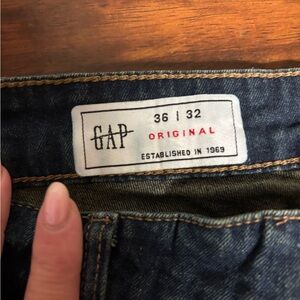 Gap Jeans- men's